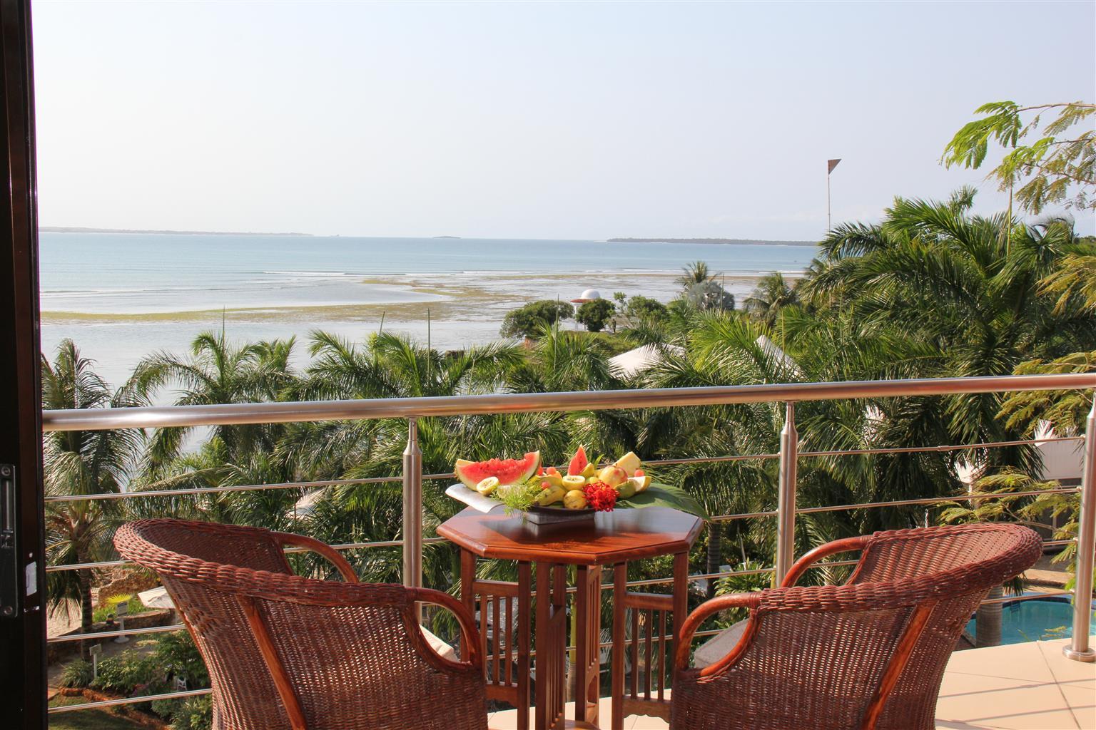 Coral Beach Hotel Dar Es Salaam Buitenkant foto