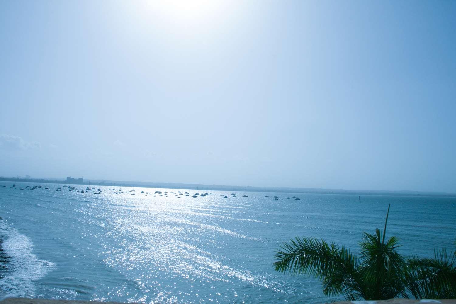Coral Beach Hotel Dar Es Salaam Buitenkant foto
