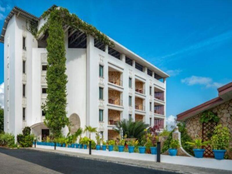 Coral Beach Hotel Dar Es Salaam Buitenkant foto