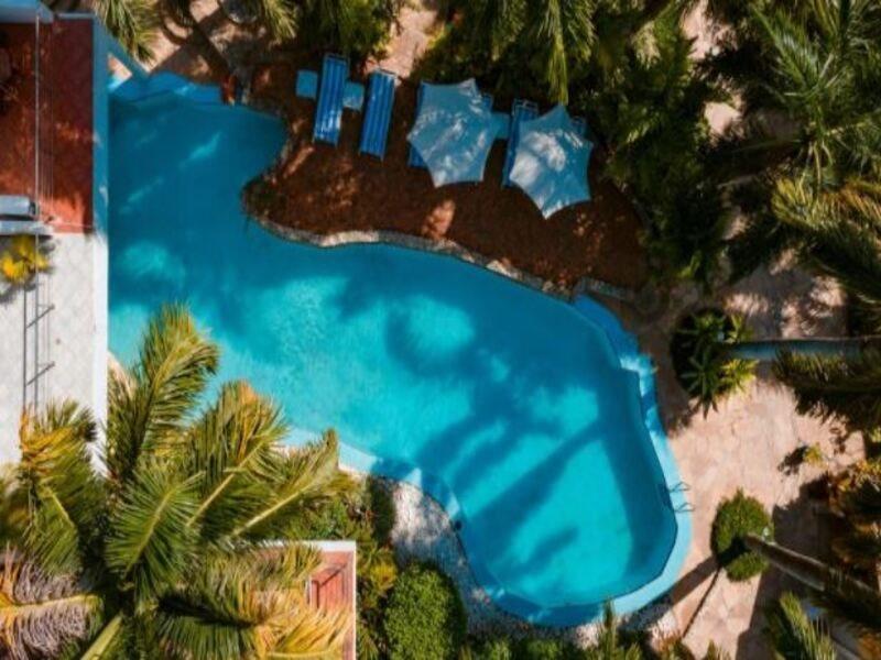 Coral Beach Hotel Dar Es Salaam Buitenkant foto