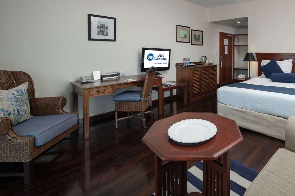 Coral Beach Hotel Dar Es Salaam Kamer foto