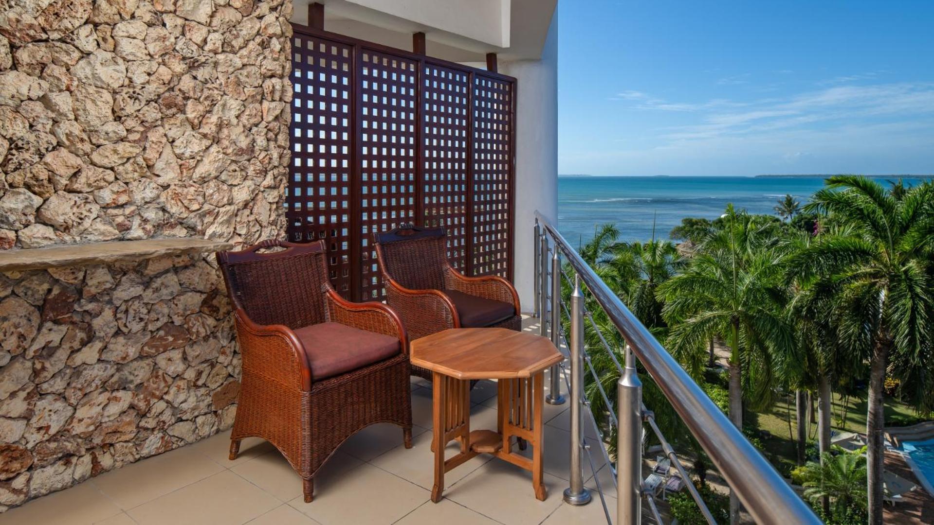 Coral Beach Hotel Dar Es Salaam Kamer foto