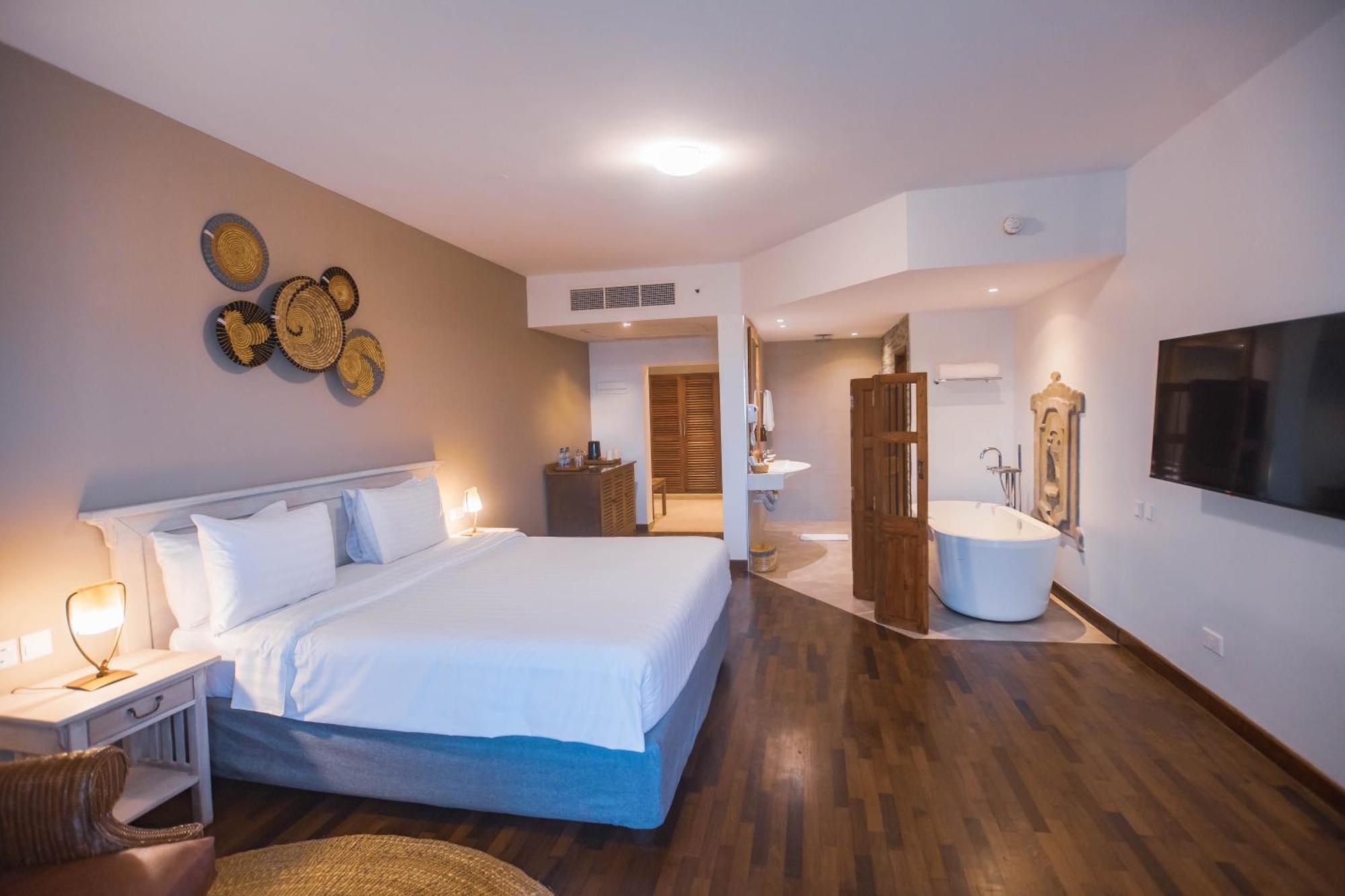 Coral Beach Hotel Dar Es Salaam Buitenkant foto
