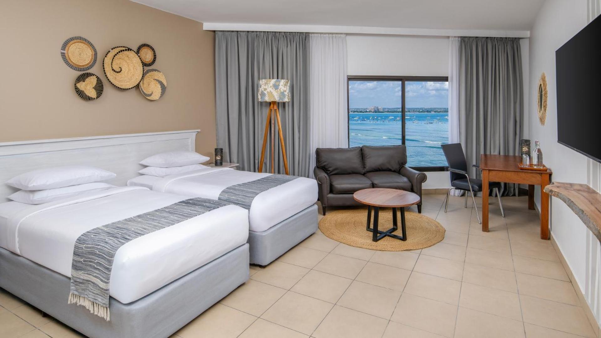 Coral Beach Hotel Dar Es Salaam Buitenkant foto