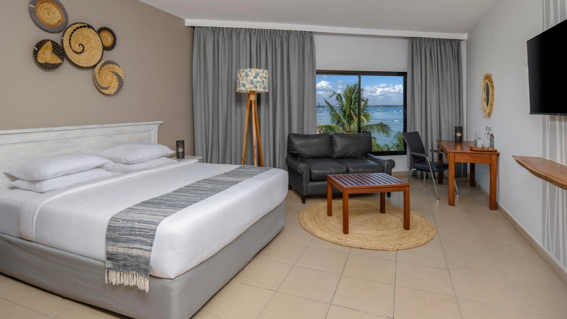 Coral Beach Hotel Dar Es Salaam Buitenkant foto