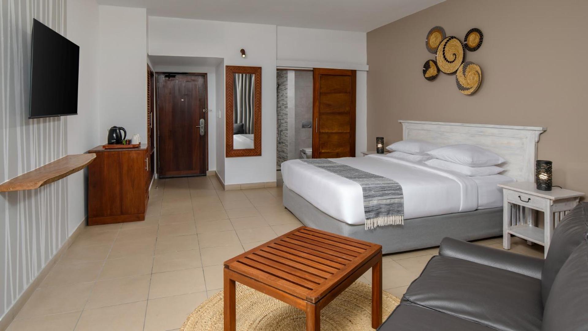 Coral Beach Hotel Dar Es Salaam Buitenkant foto